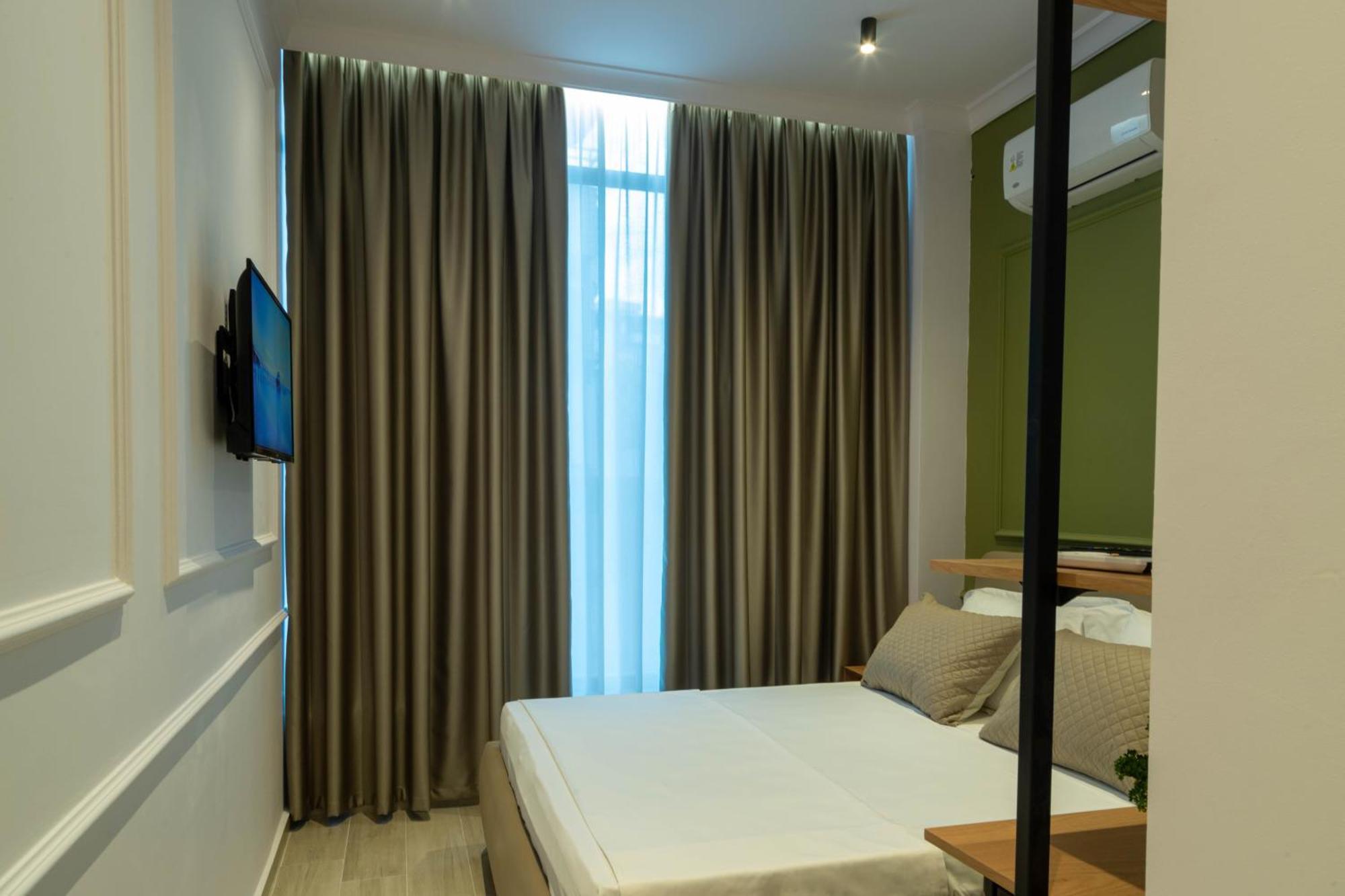 Amau Beach Rooms Durres Exterior photo