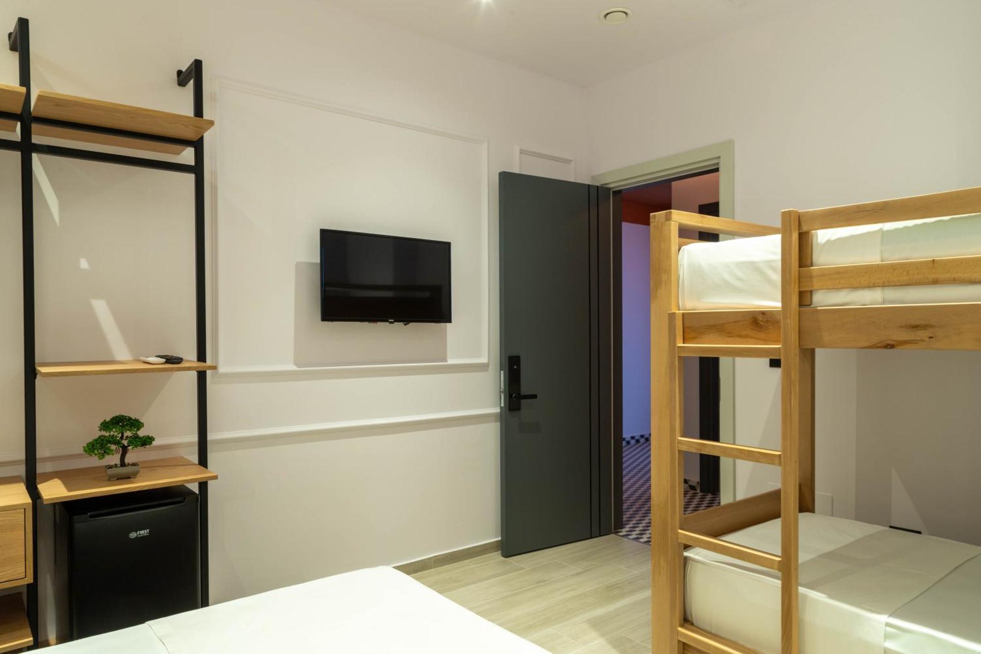 Amau Beach Rooms Durres Exterior photo